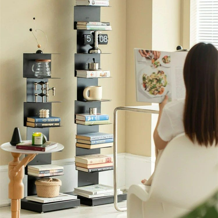 MODERNO Invisible Bookcase