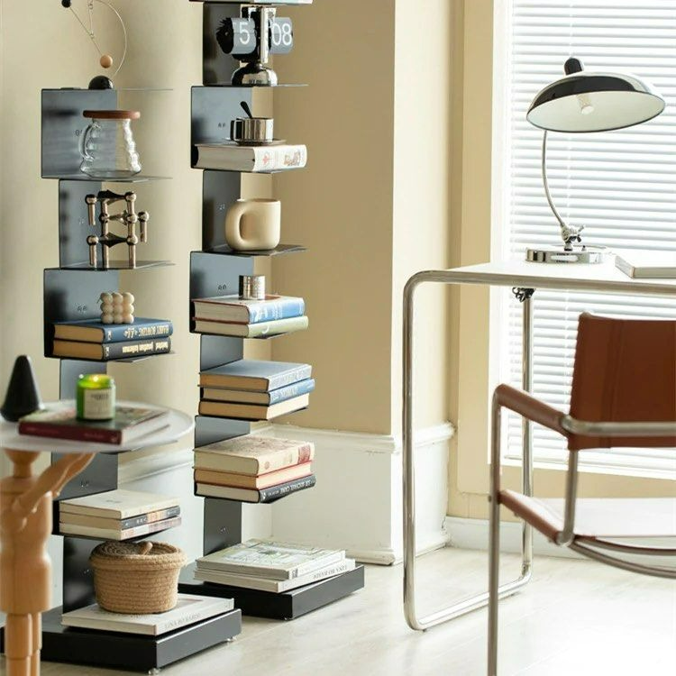 MODERNO Invisible Bookcase