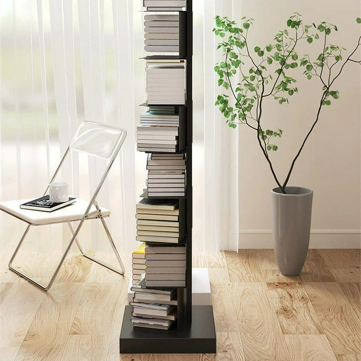 MODERNO Invisible Bookcase