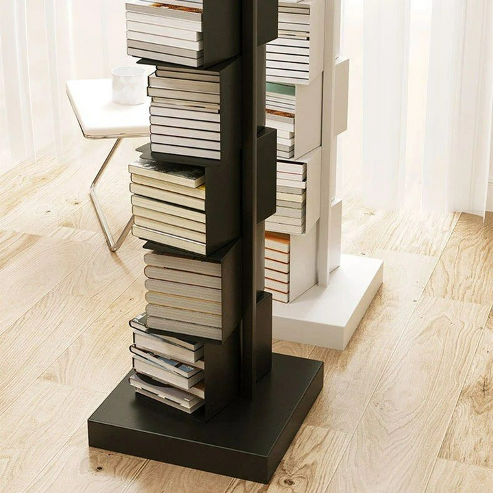 MODERNO Invisible Bookcase