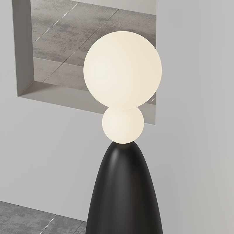 AJERA Eclectic Standing Lamp
