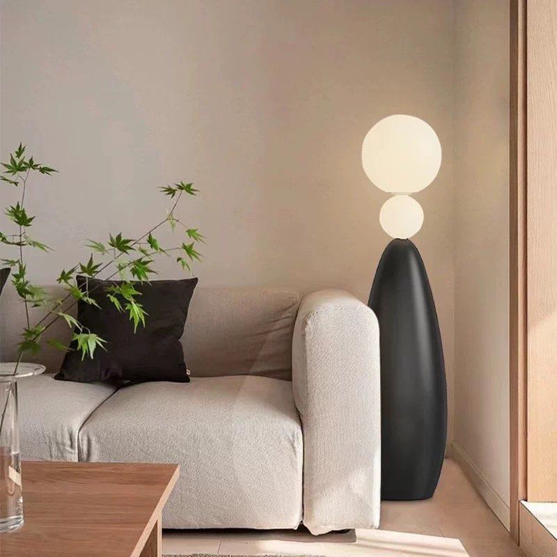 AJERA Eclectic Standing Lamp