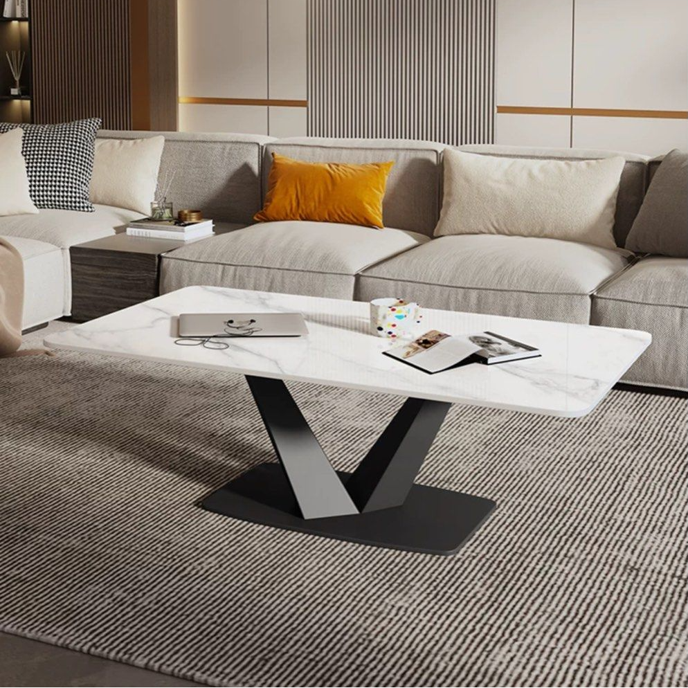 WATSON Modern Sintered Stone Coffee Table