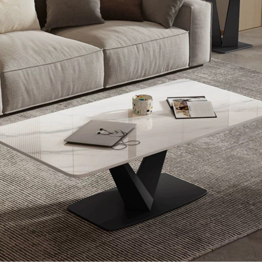 WATSON Modern Sintered Stone Coffee Table