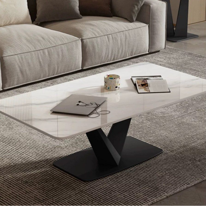 WATSON Modern Sintered Stone Coffee Table