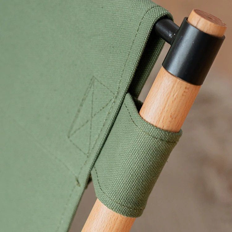 MELDIVE Garden Folding Chair
