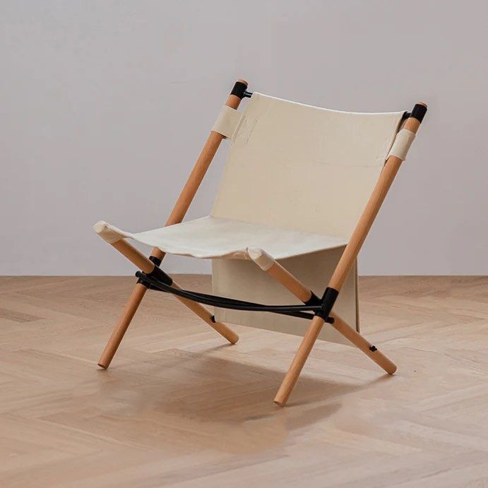 MELDIVE Garden Folding Chair