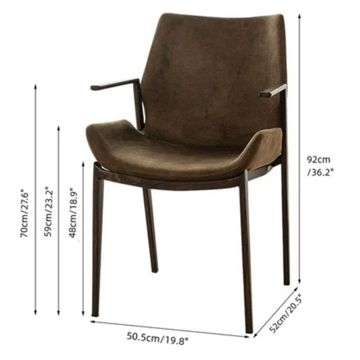 OSIAS Armchair