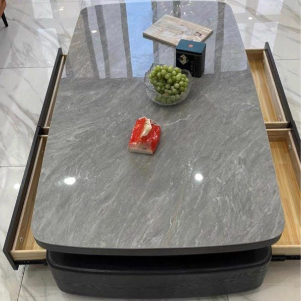 RICKY Marble Coffee Table