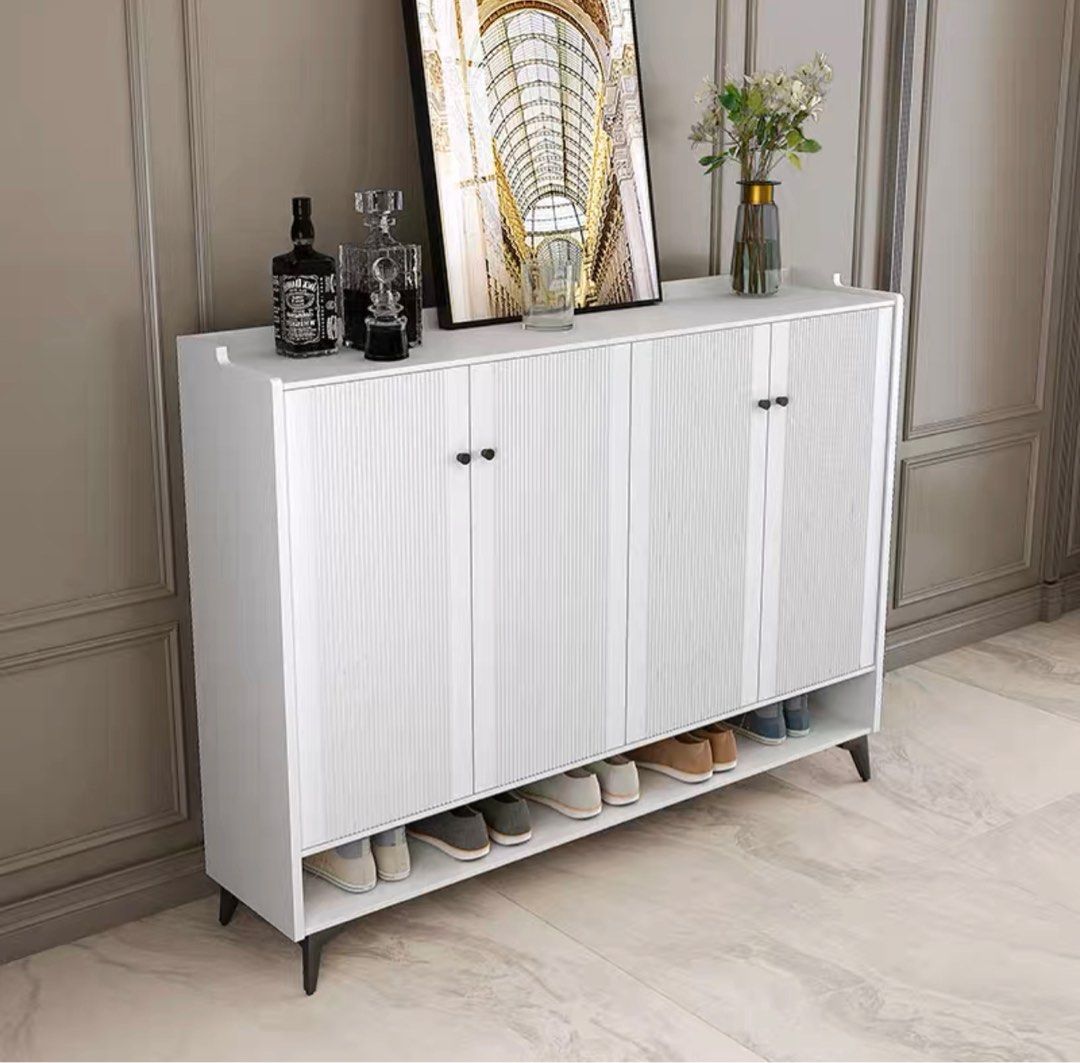 ALEX Modern Shoe Cabinet