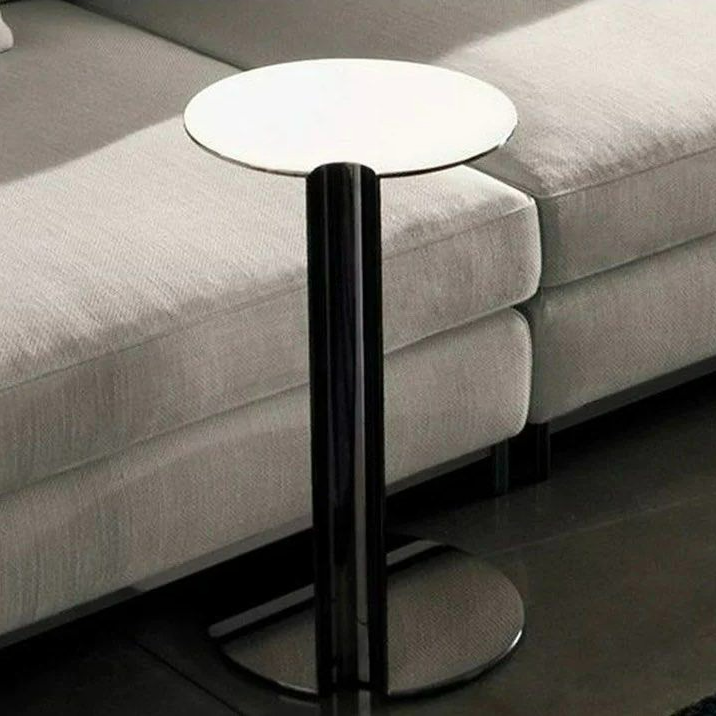 PAUL Stainless Steel Side Table
