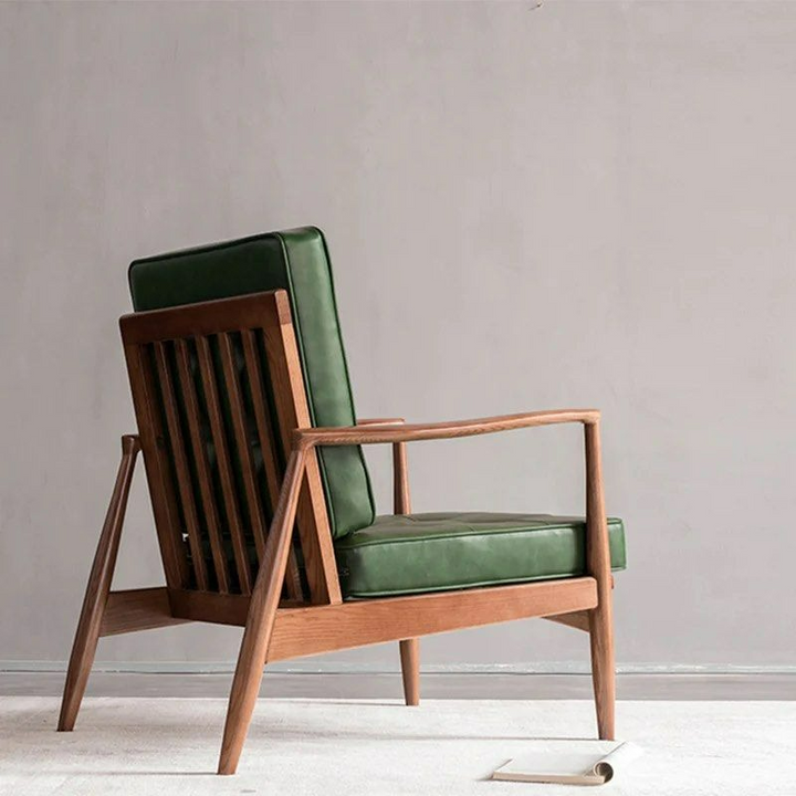 PEREGRINE Leather Armchair