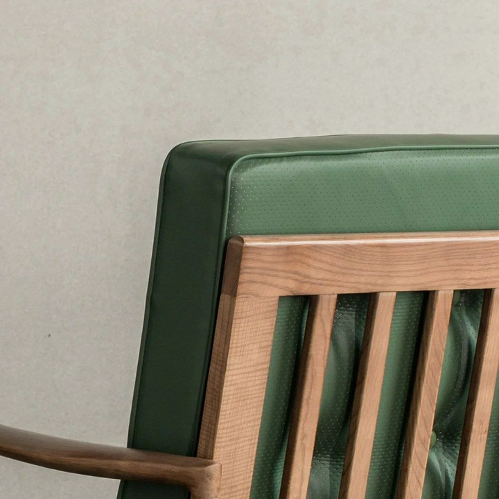 PEREGRINE Leather Armchair