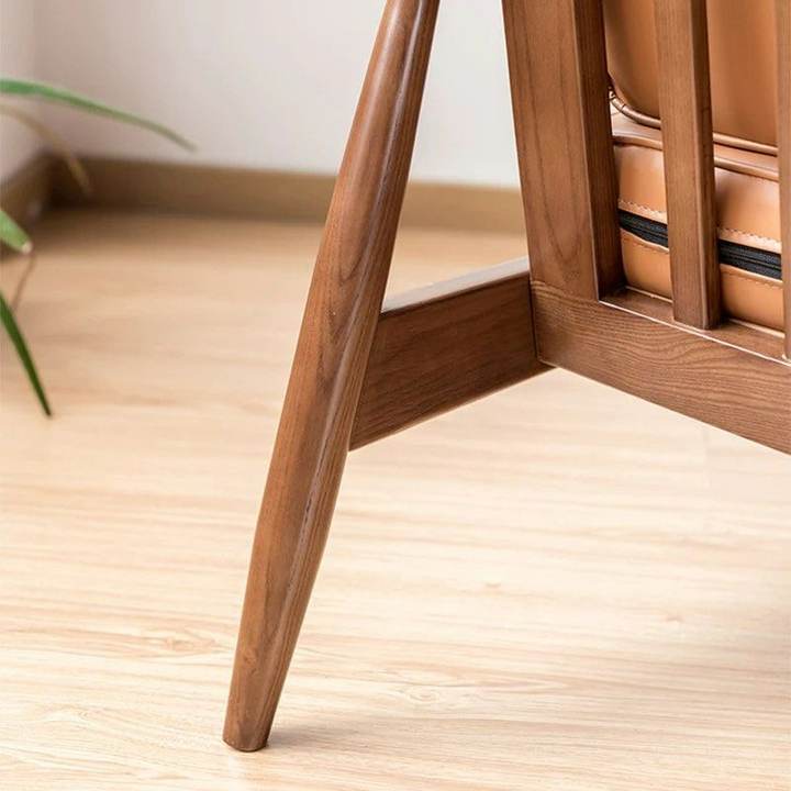 PEREGRINE Leather Armchair