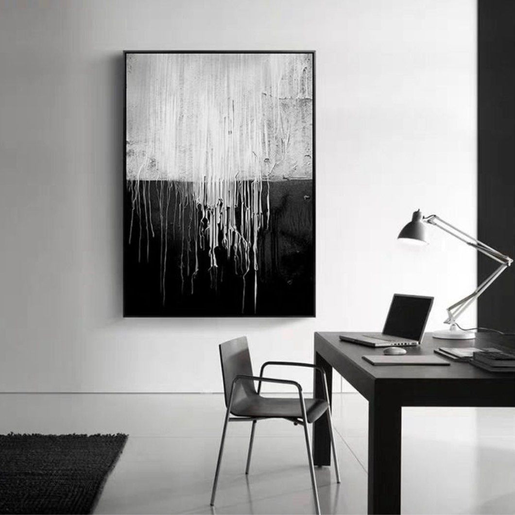 ALGO Abstract Wall Art