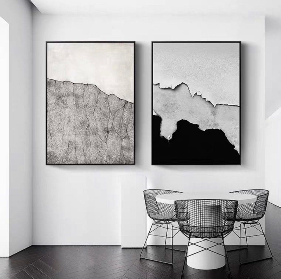 ALGO Abstract Wall Art