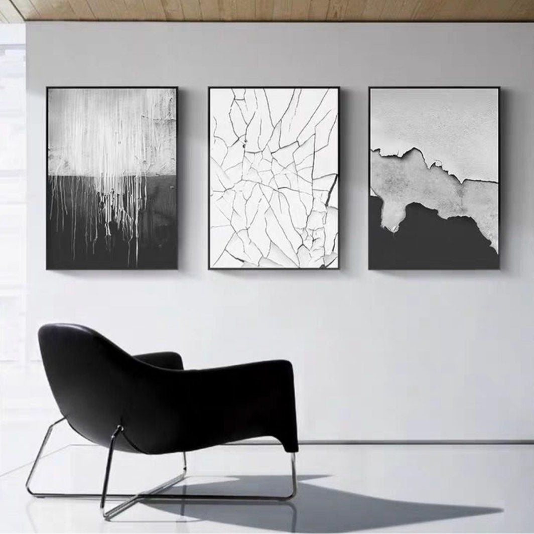 ALGO Abstract Wall Art