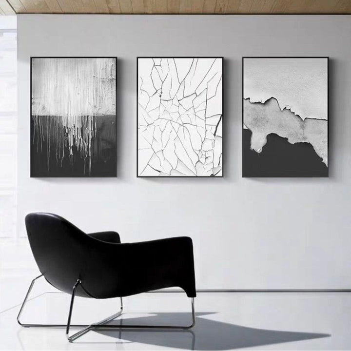 ALGO Abstract Wall Art