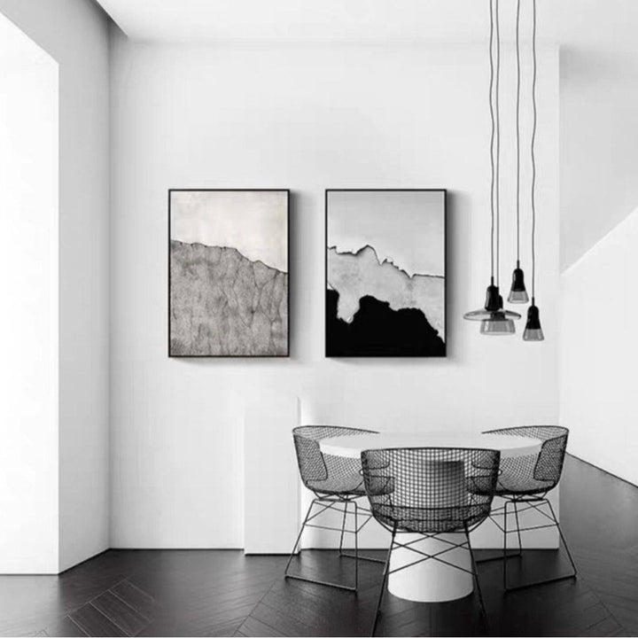 ALGO Abstract Wall Art