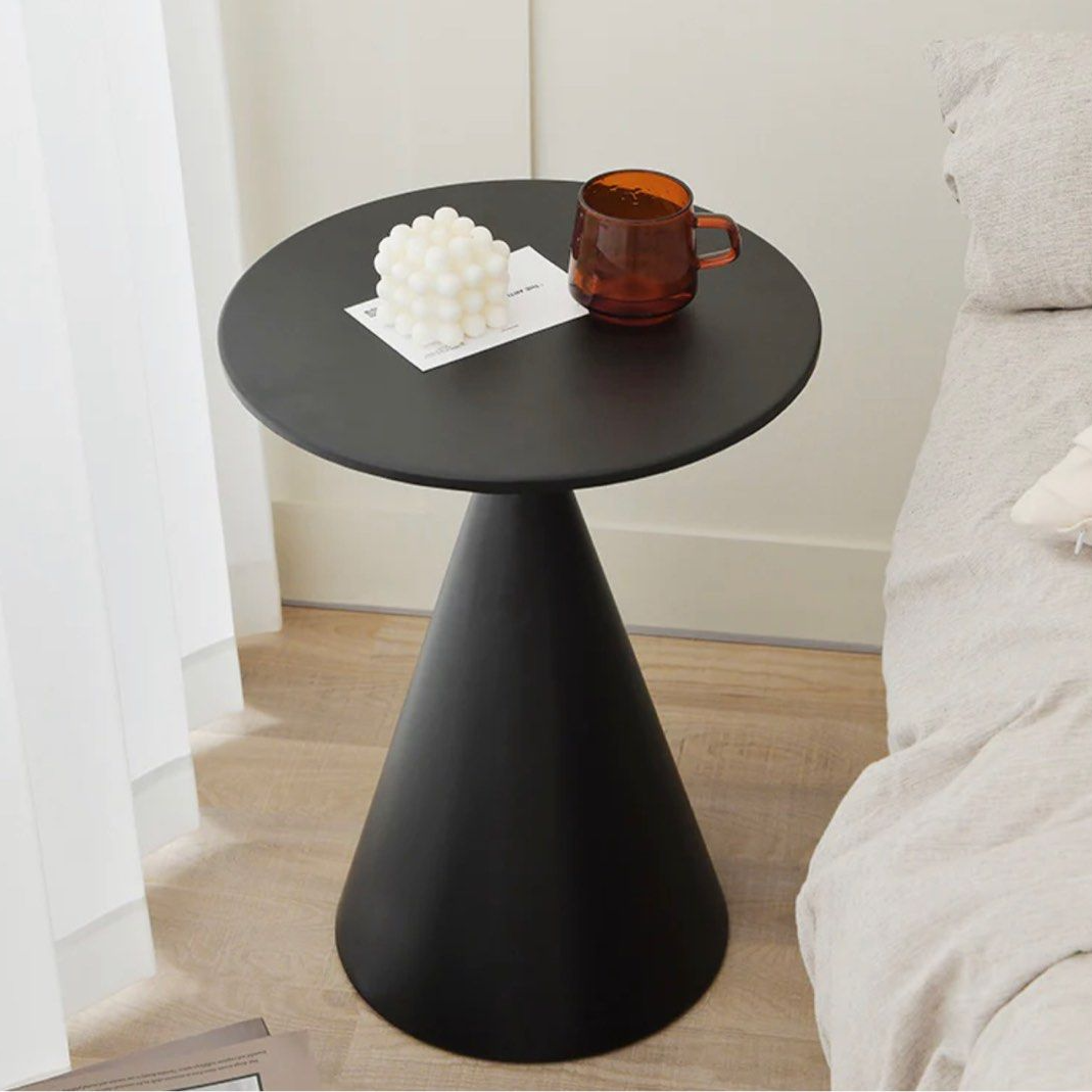 YASSIR Metal End Table (Set of 2)
