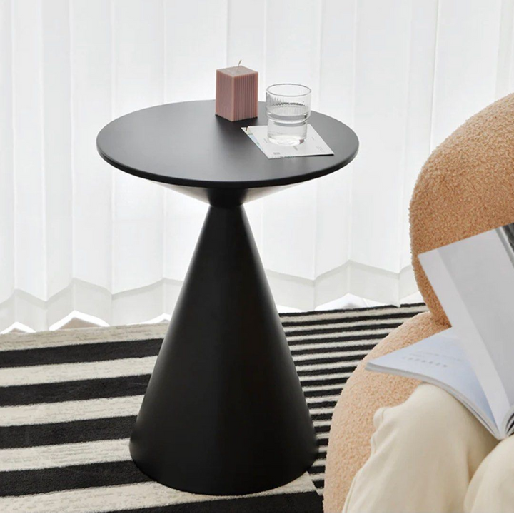 YASSIR Metal End Table (Set of 2)