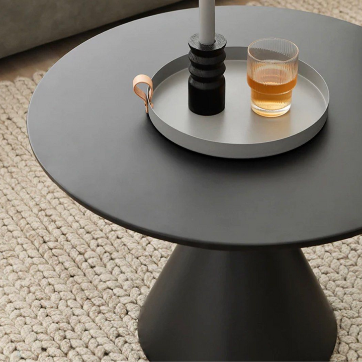 YASSIR Metal End Table (Set of 2)