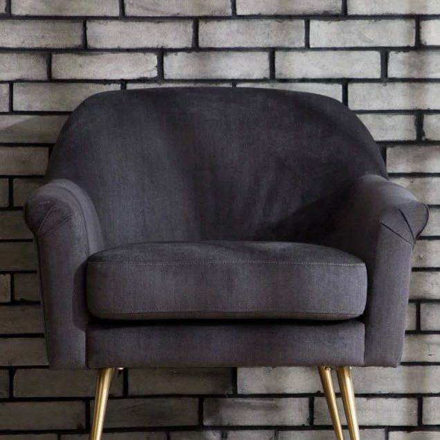 BODEN Modern Arm Chair
