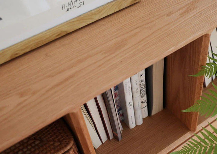 KASI Solid Wood Sideboard