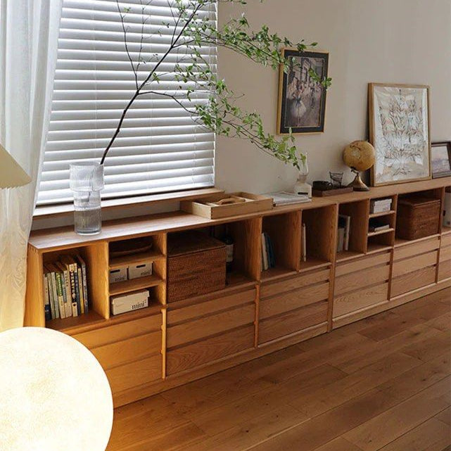 KASI Solid Wood Sideboard