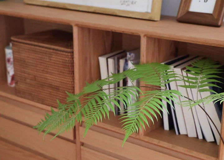 KASI Solid Wood Sideboard