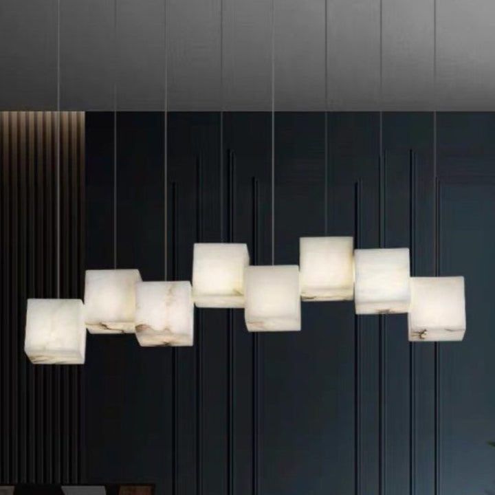 ALLE Modern Marble Ceiling Light