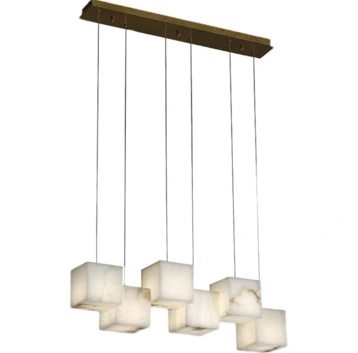ALLE Modern Marble Ceiling Light