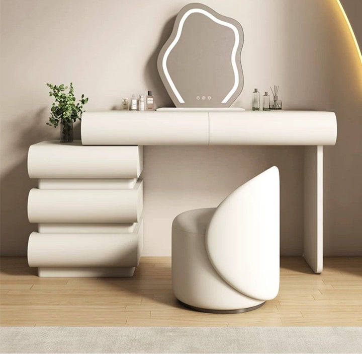 ALLE Modern Vanity Table Set