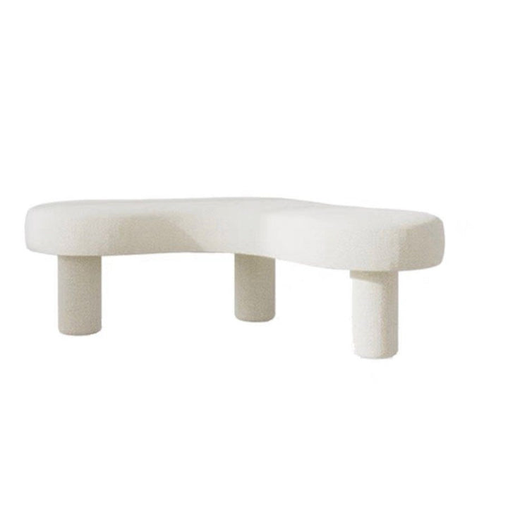 FANE Modern Fabric Bench