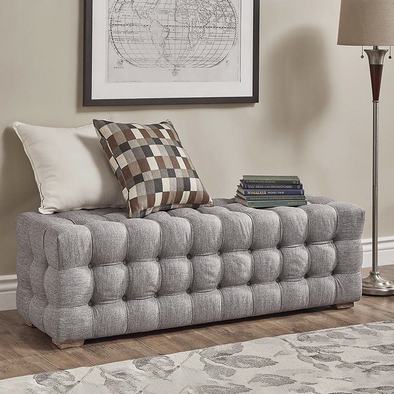 BIAGIO Upholstered Bench