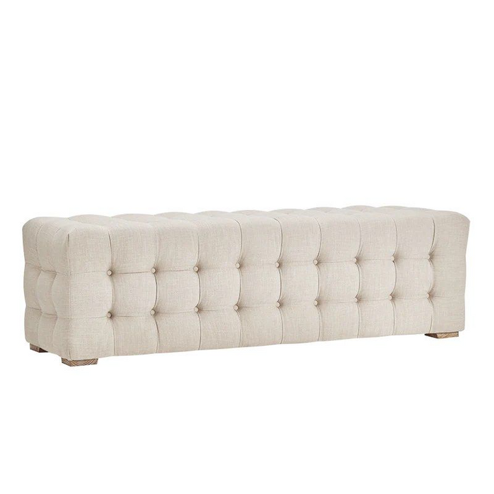 BIAGIO Upholstered Bench