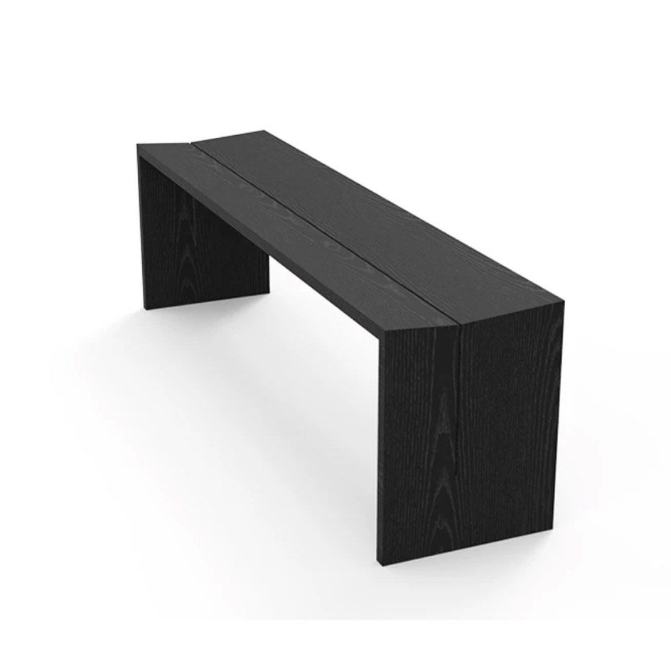 PORTER Modern Solid Wood Bench