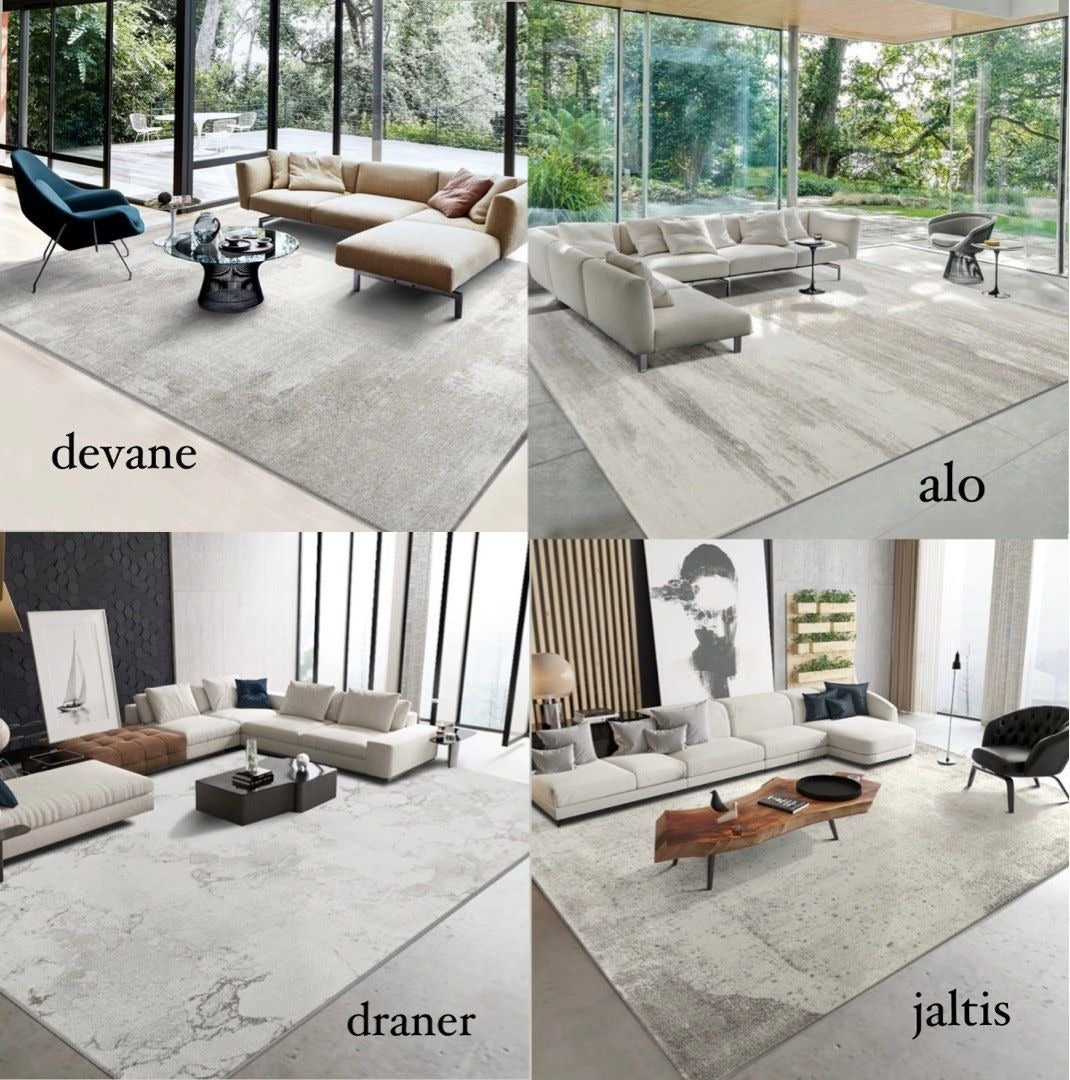 KIVIK Modern Rug