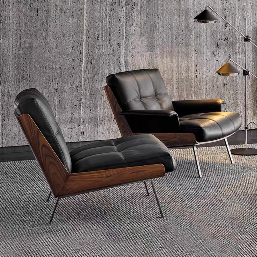DOVER Modern Lounge Chair