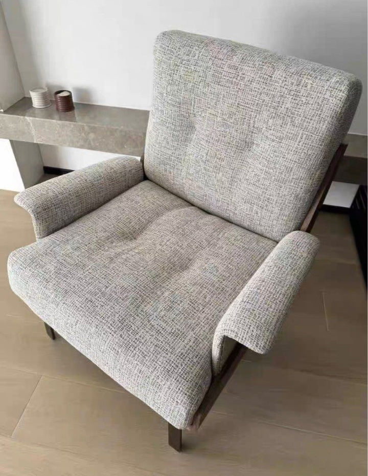 DOVER Modern Lounge Chair