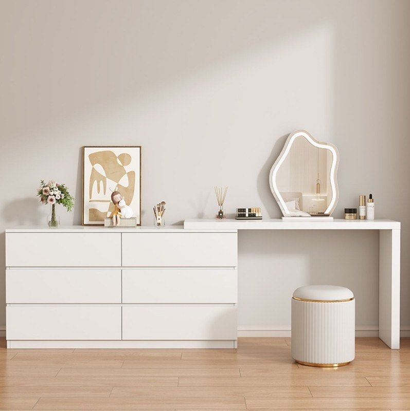 ALO Modern Vanity Table/Drawer