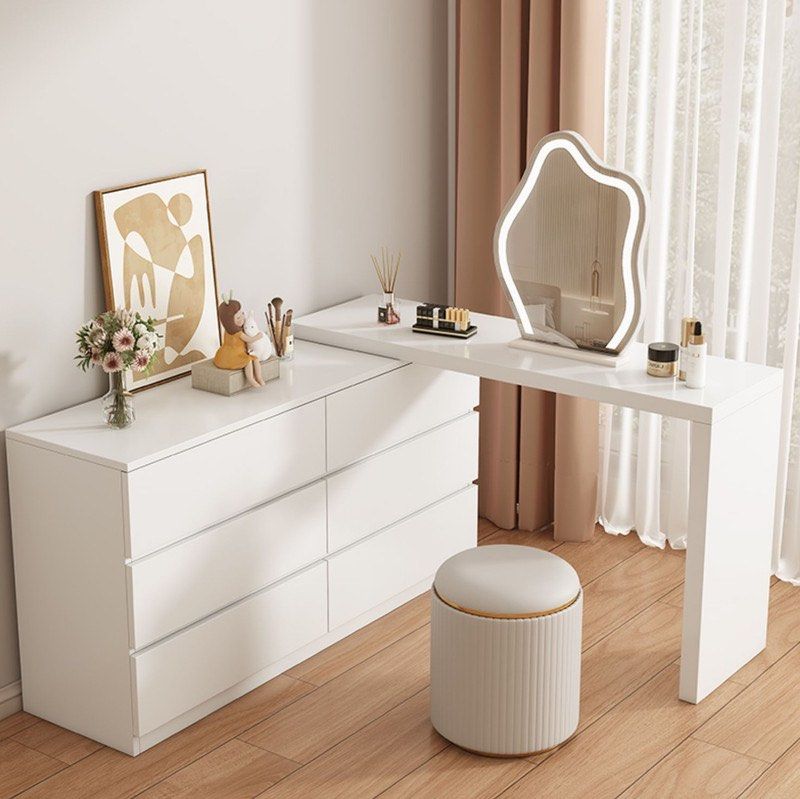 ALO Modern Vanity Table/Drawer