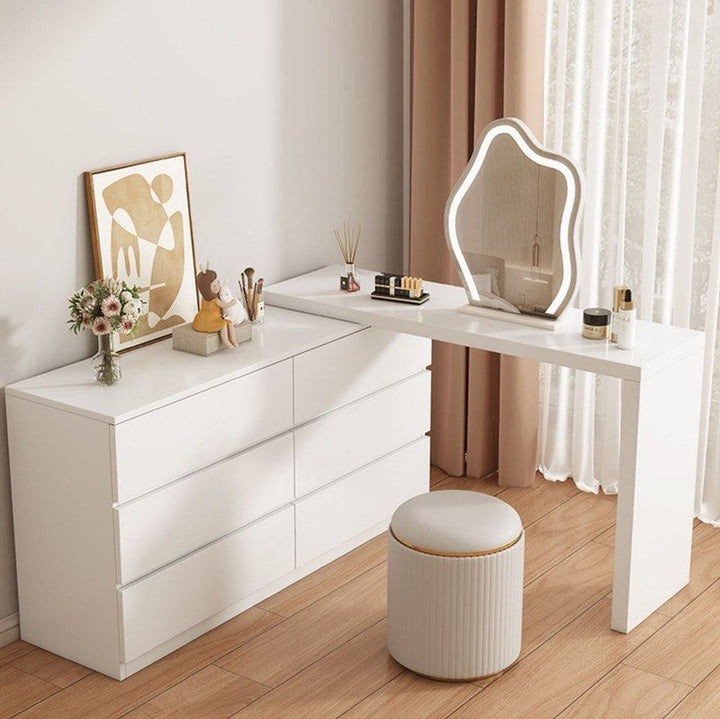 ALO Modern Vanity Table/Drawer