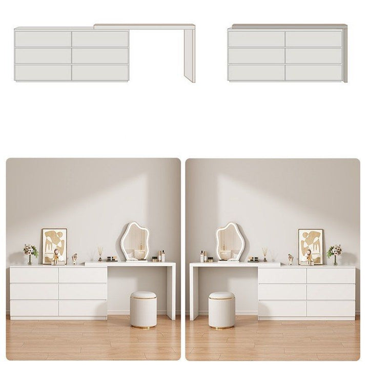 ALO Modern Vanity Table/Drawer