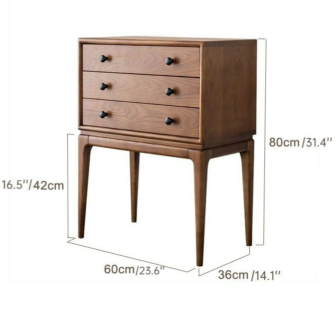 DIANTHA 3 Drawer Chest