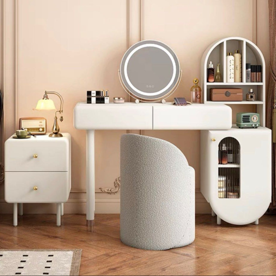 ALSOS Modern Vanity Table