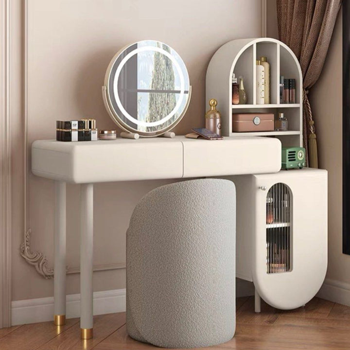ALSOS Modern Vanity Table