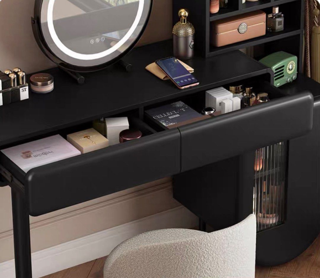ALSOS Modern Vanity Table