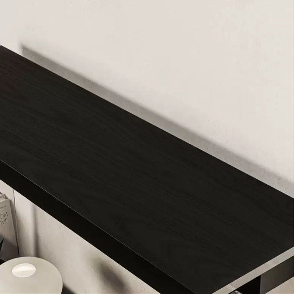 ALSTON Modern Solid Wood Hallway Console