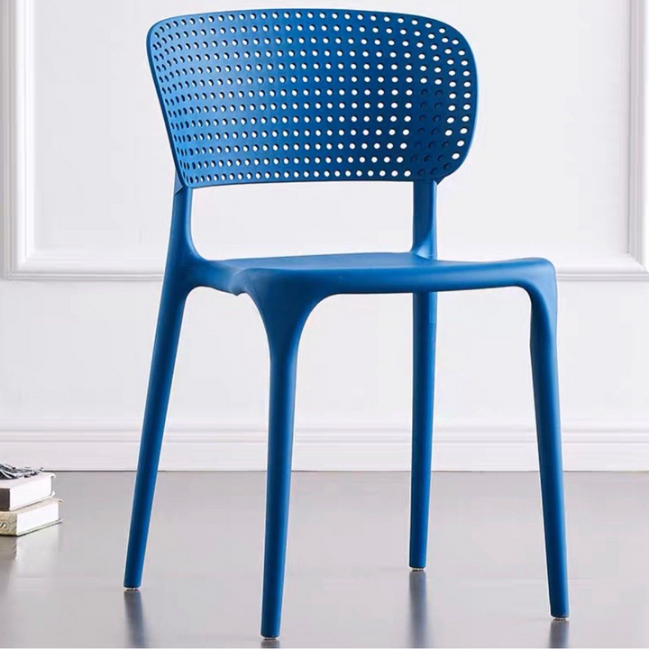 TESSA Modern Stackable Dining Chair